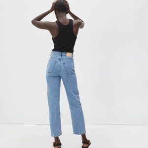 Everlane The Way-High Jean - size 29 reg